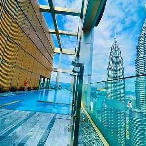  Appartamento Tropicana The Klcc Serviced