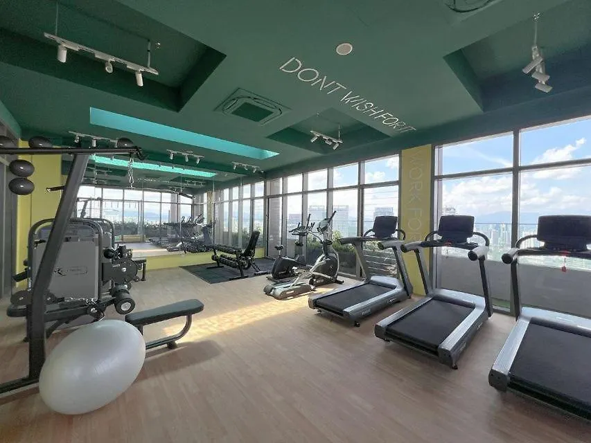 קואלה לומפור Cozy Studio L Riveria City L 1Km To Kl Sentral 0*, קואלה לומפור מלזיה