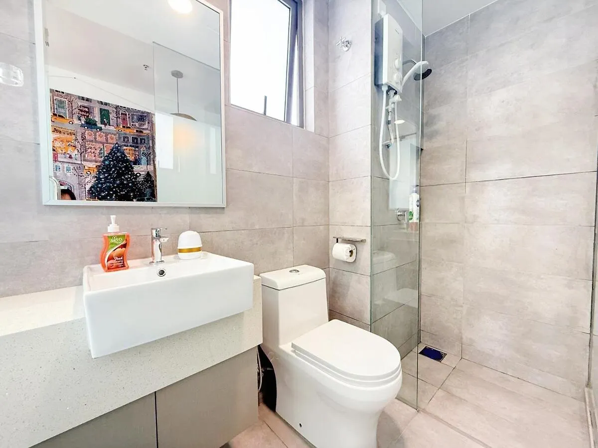קואלה לומפור Cozy Studio L Riveria City L 1Km To Kl Sentral מלזיה