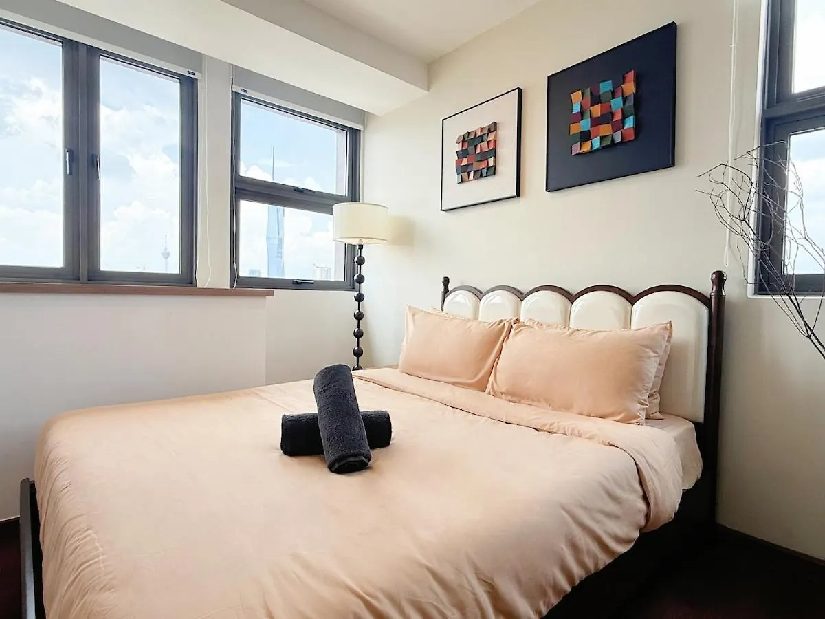 קואלה לומפור Cozy Studio L Riveria City L 1Km To Kl Sentral קואלה לומפור