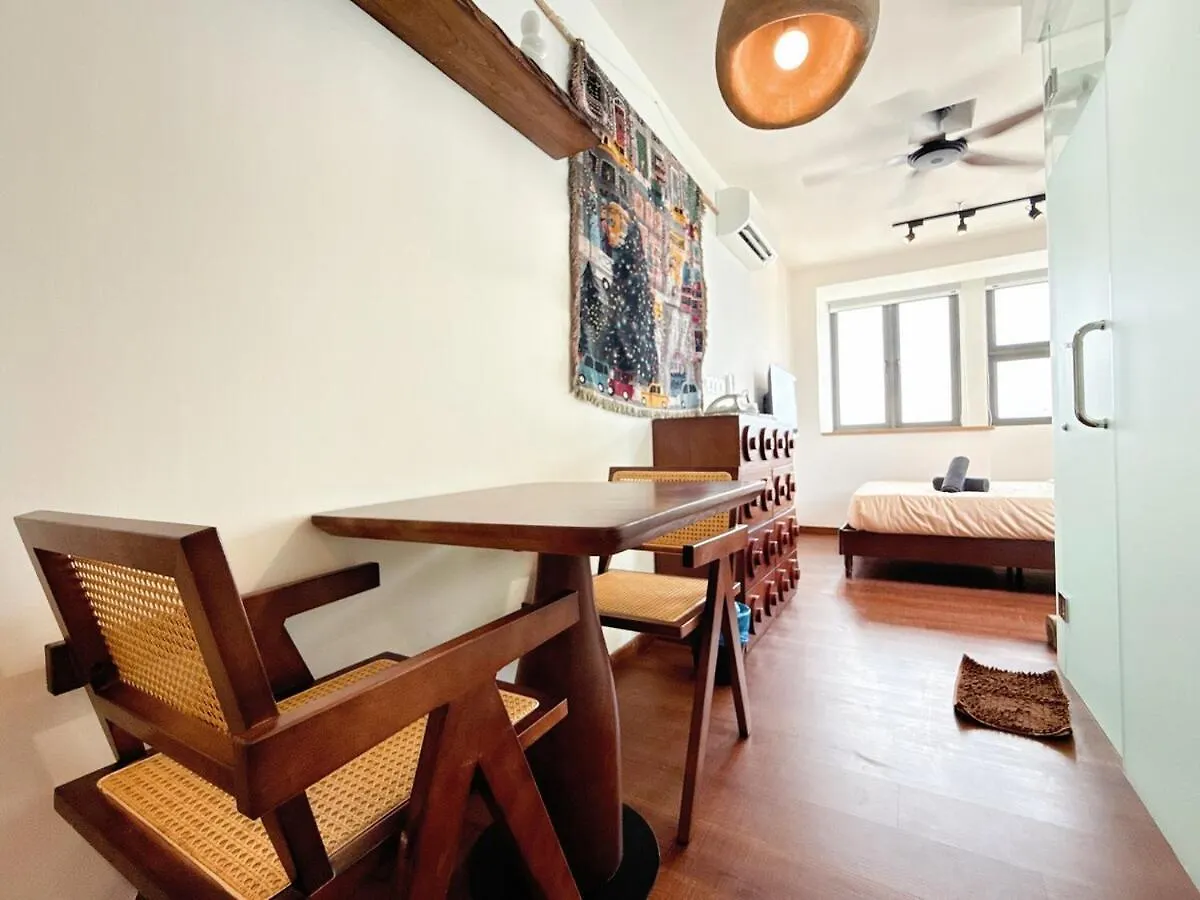 קואלה לומפור Cozy Studio L Riveria City L 1Km To Kl Sentral