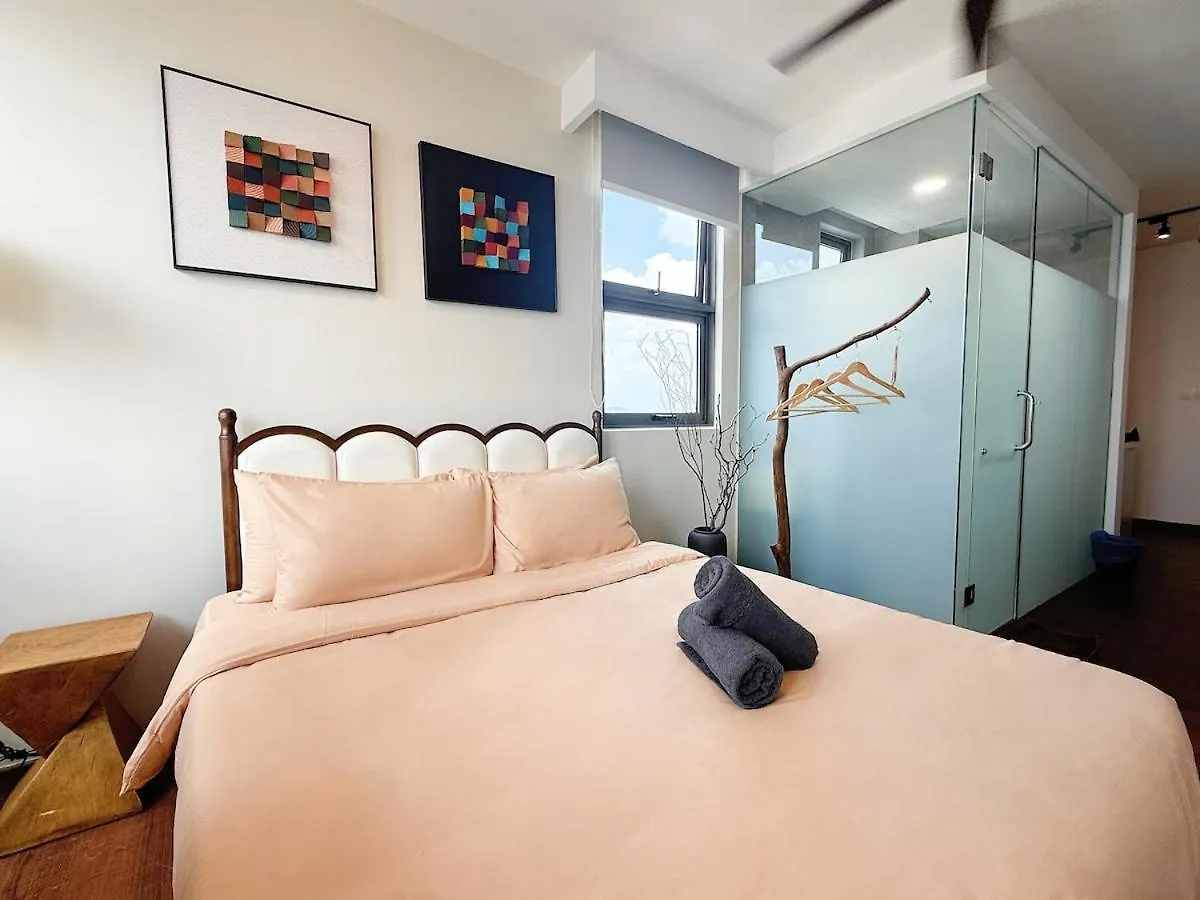 קואלה לומפור Cozy Studio L Riveria City L 1Km To Kl Sentral